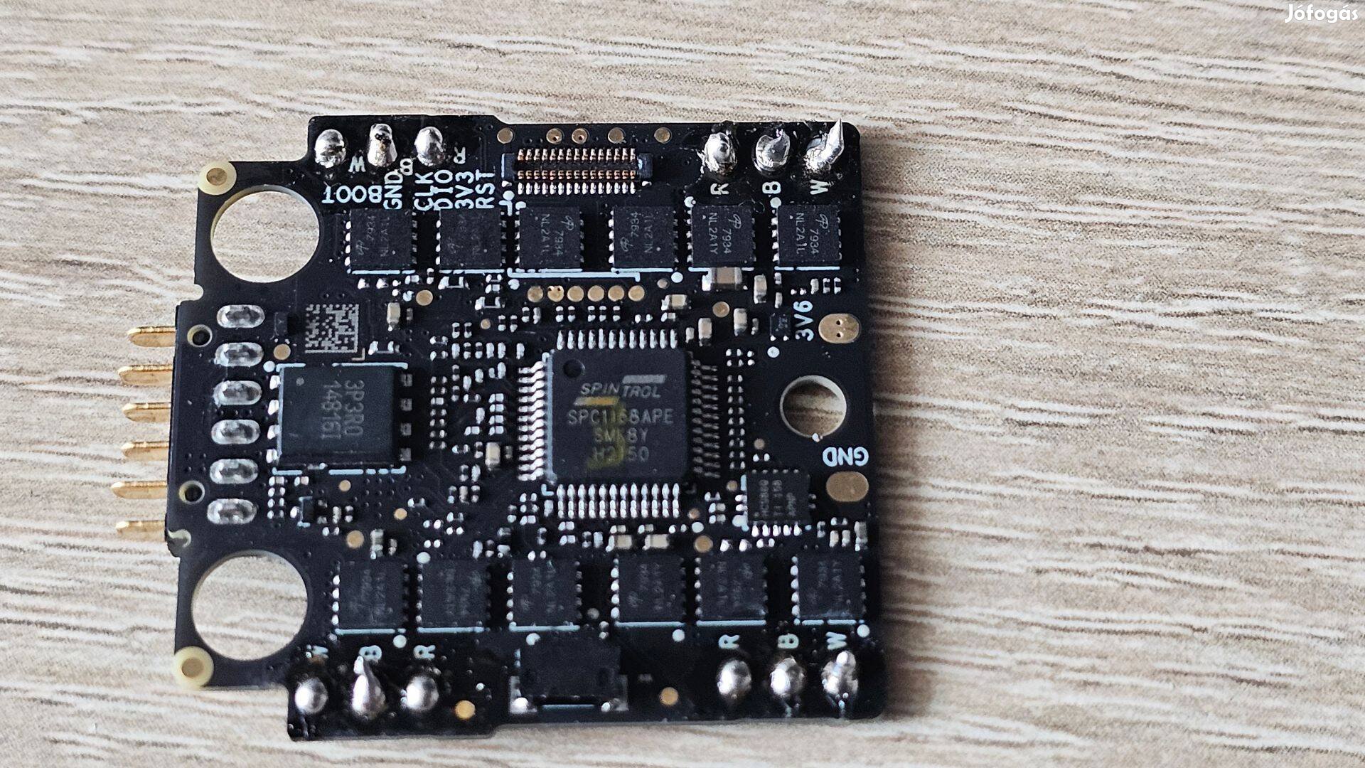 DJI Mini 2 ESC panel