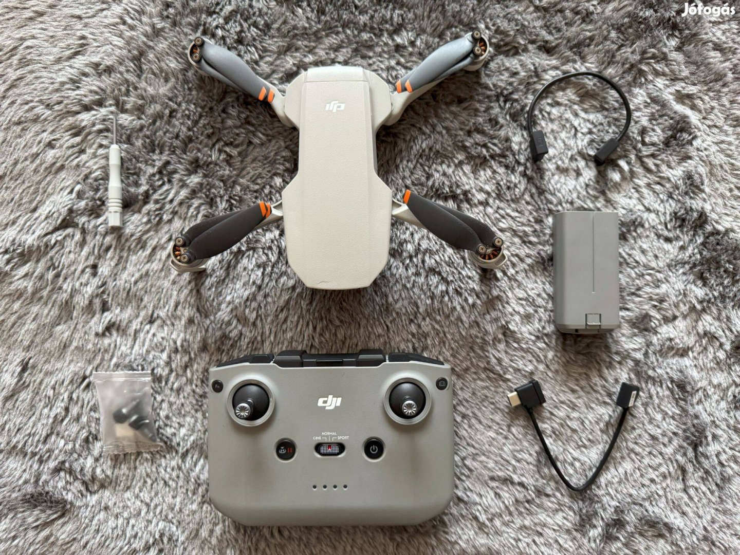 DJI Mini 2 drón