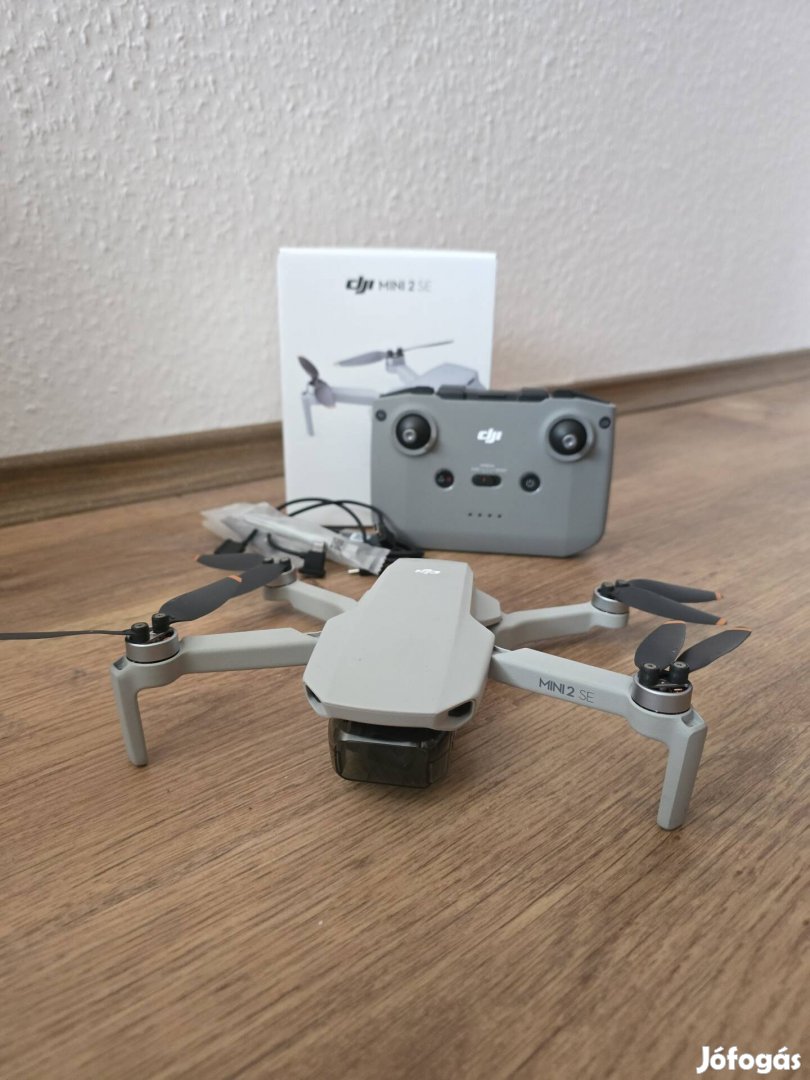 DJI Mini 2 se drón