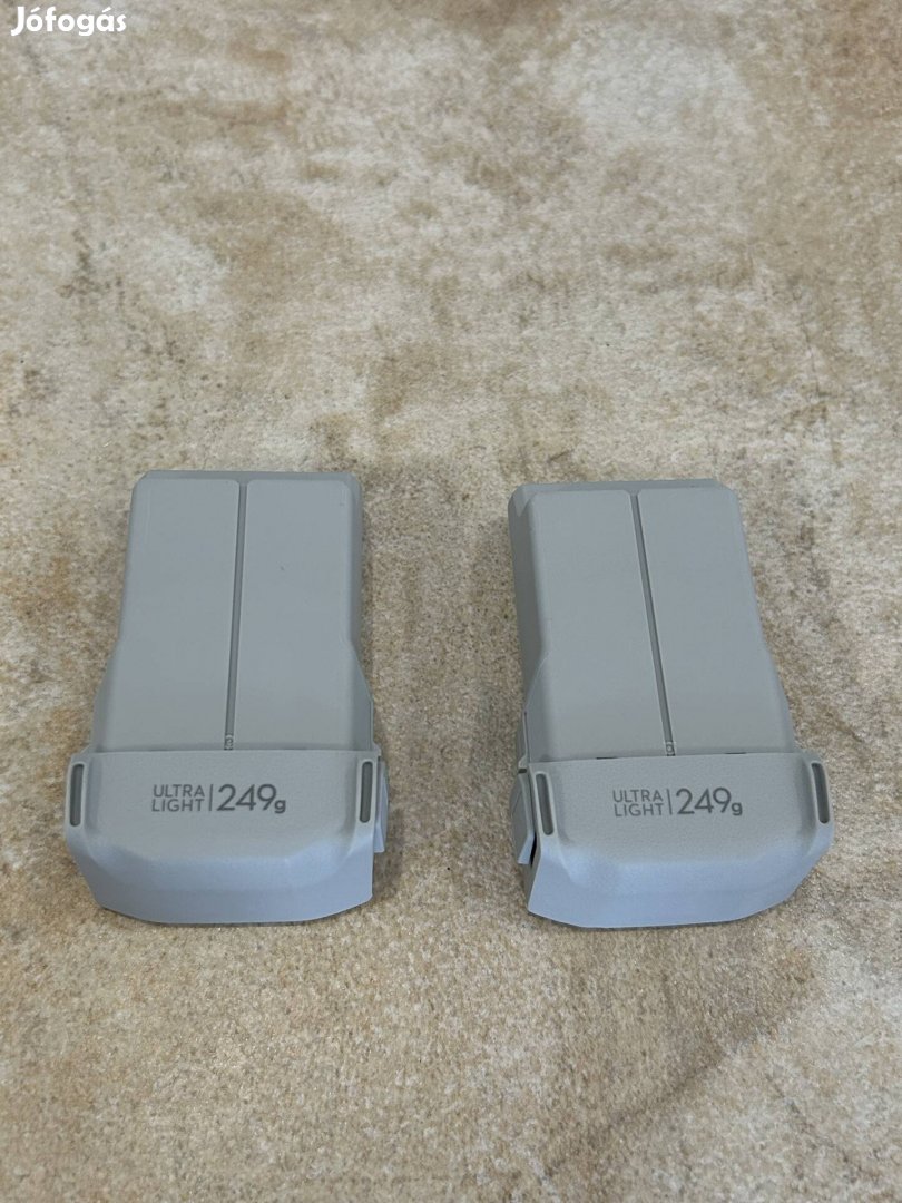 DJI Mini 3 Intelligent Flight Battery, Új, Gyári Akkumulátor