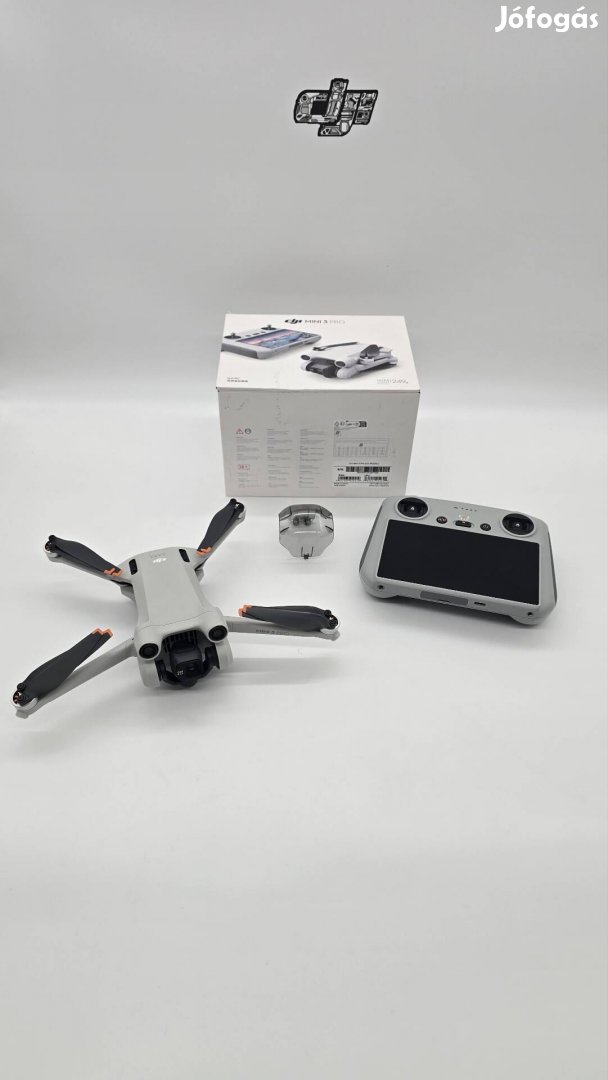 DJI Mini 3 Pro drón szett