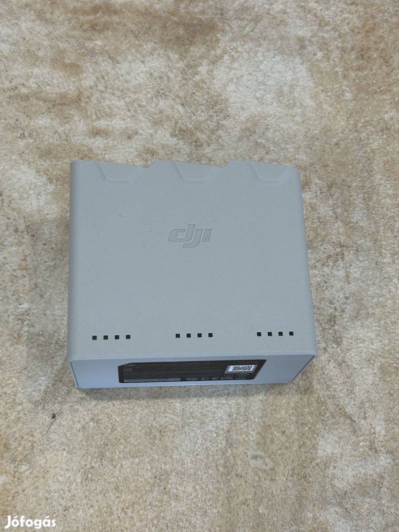 DJI Mini 3 és Mini 4 Pro Two-way charging HUB