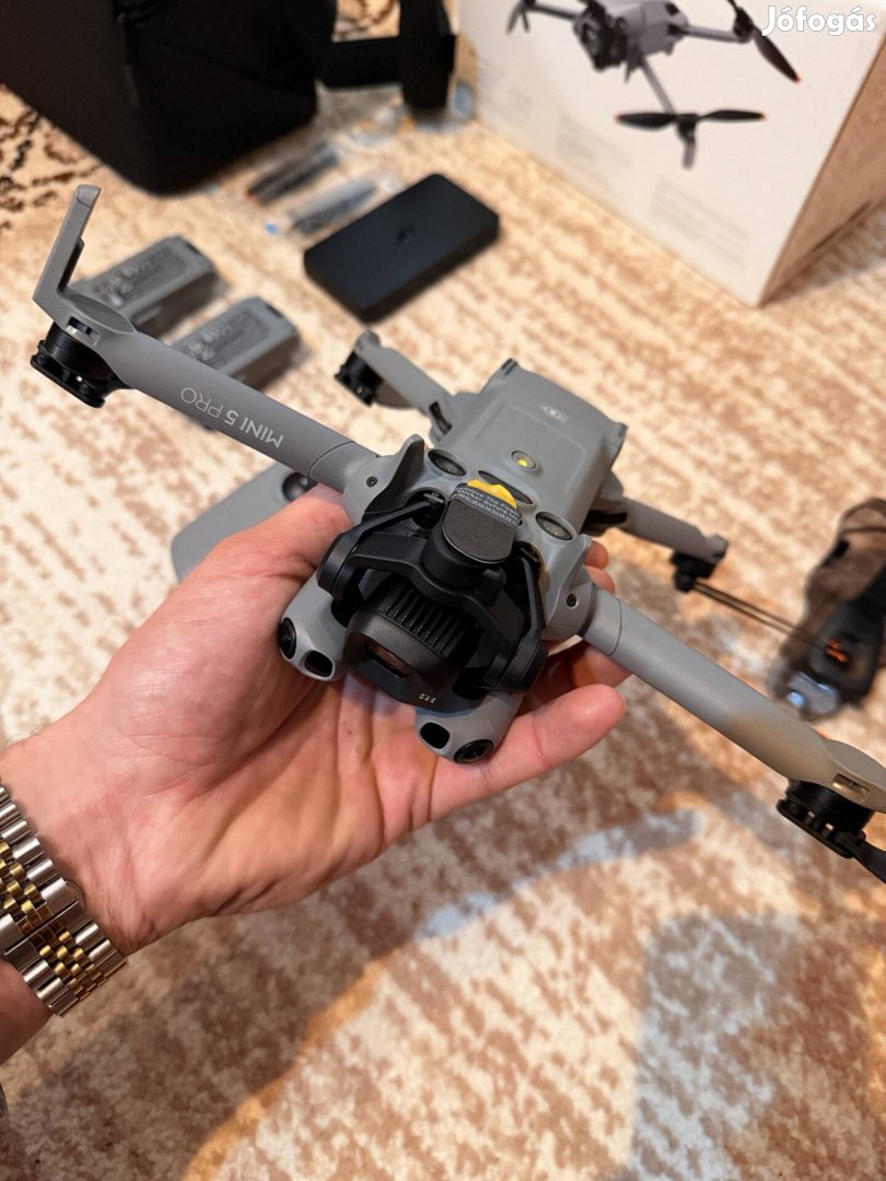 DJI Mini 5 Pro 2ev garancia