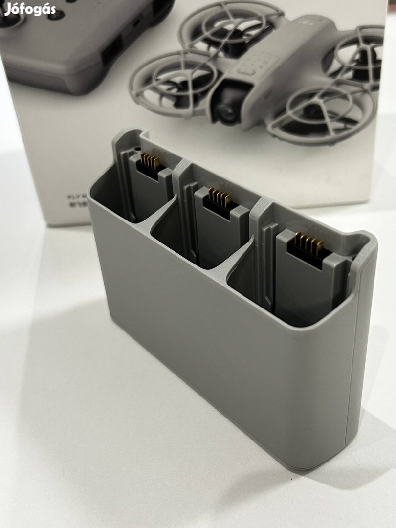 DJI Neo two-way charging HUB, Új, Gyári termék