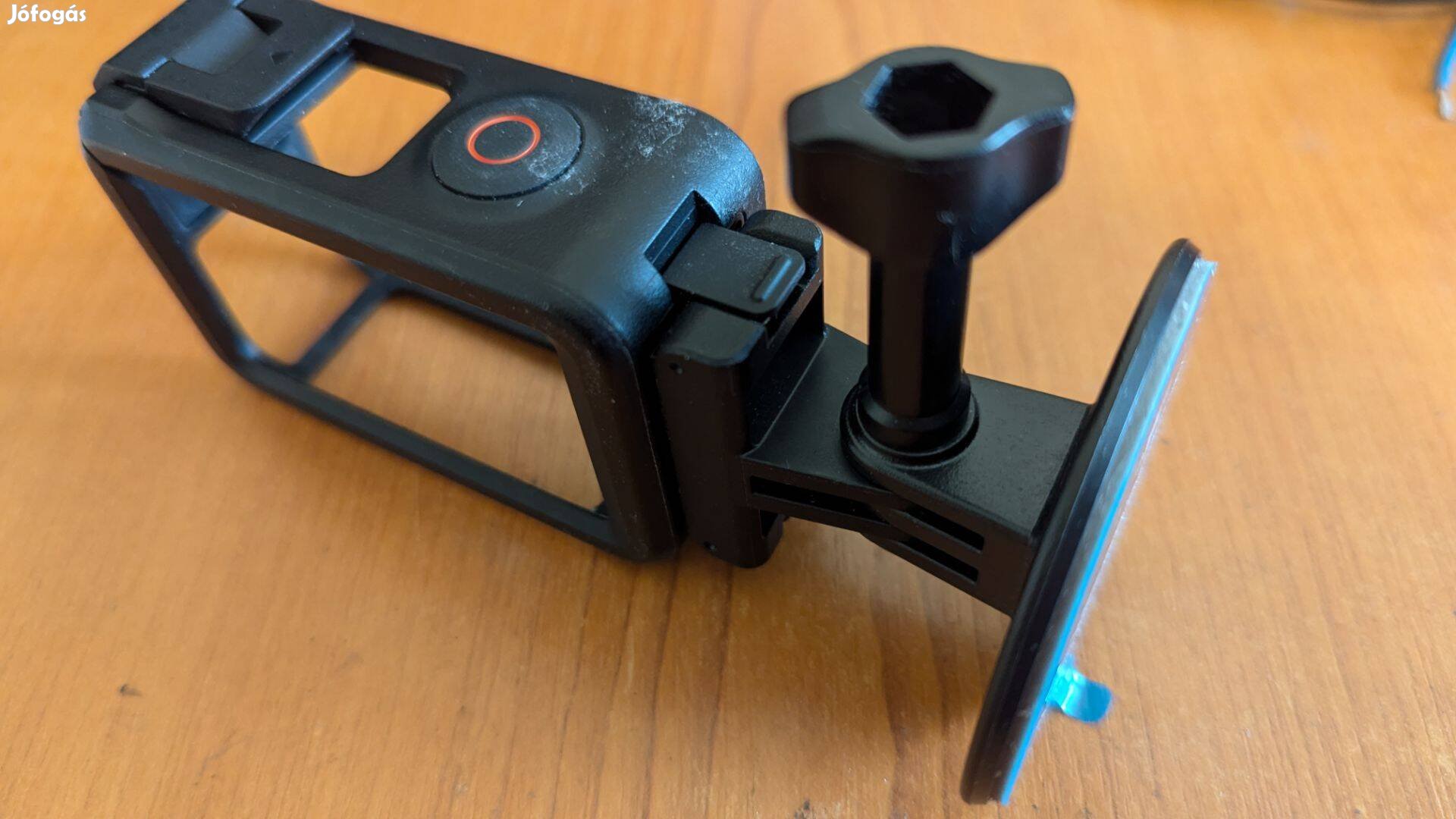 DJI Osmo Action kamera gyári keret