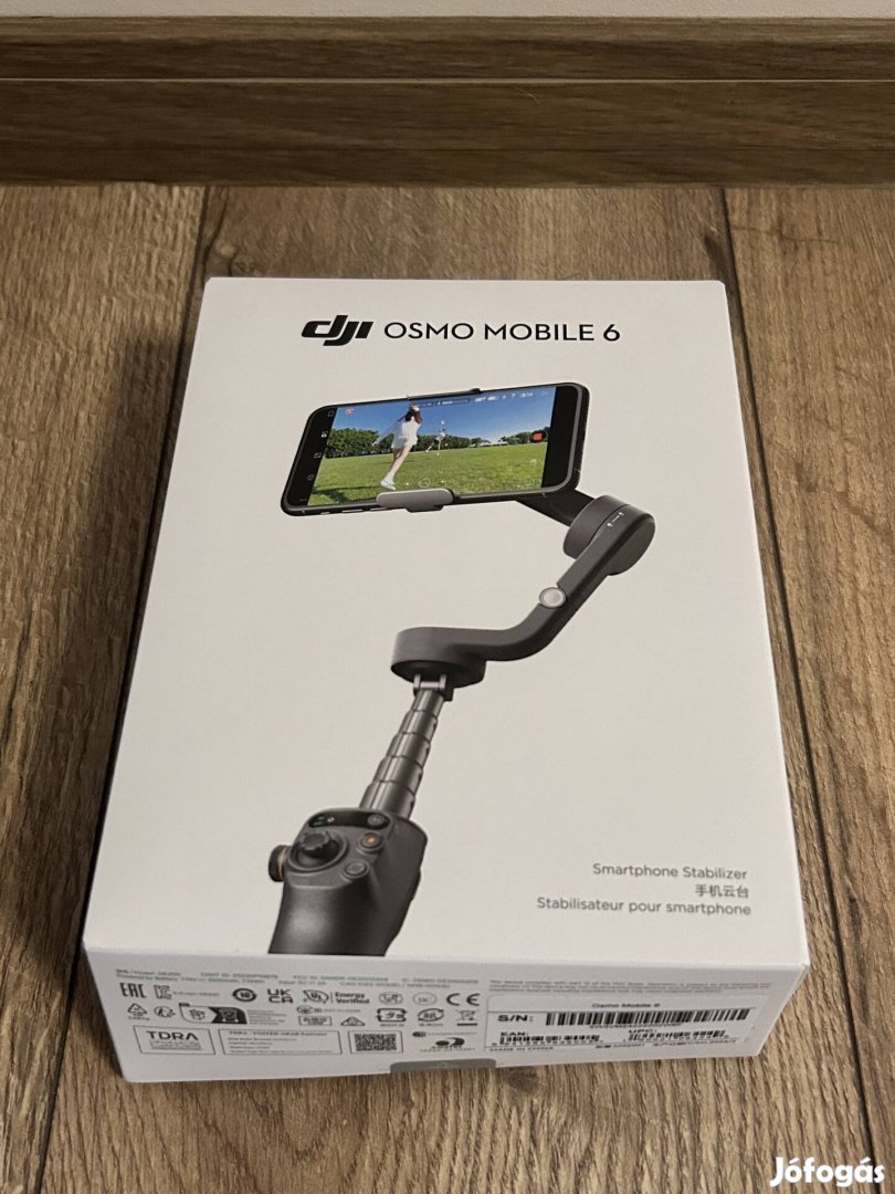 DJI Osmo MOBILE 6