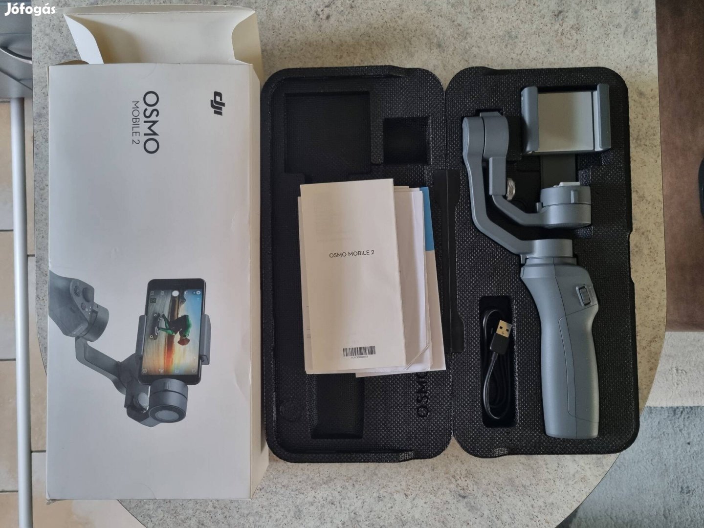 DJI Osmo Mobile 2 Mobile2