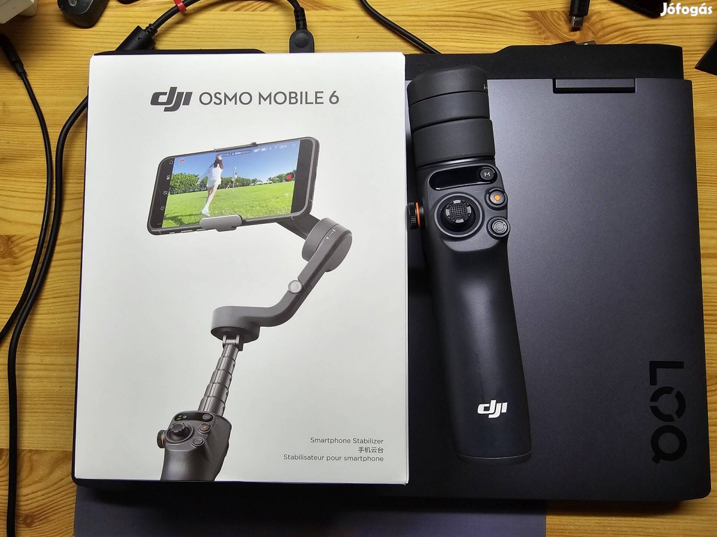 DJI Osmo Mobile 6