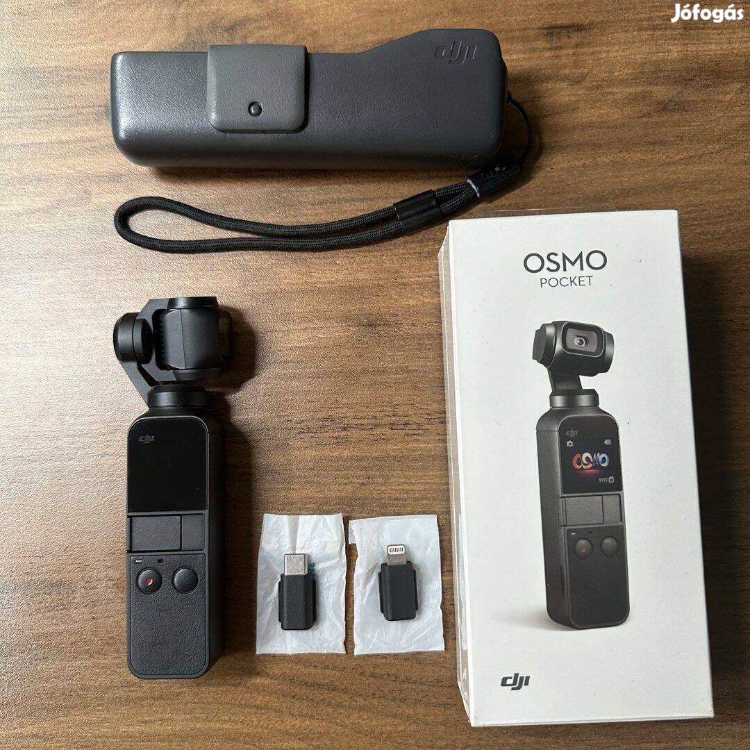 DJI Osmo Pocket 1