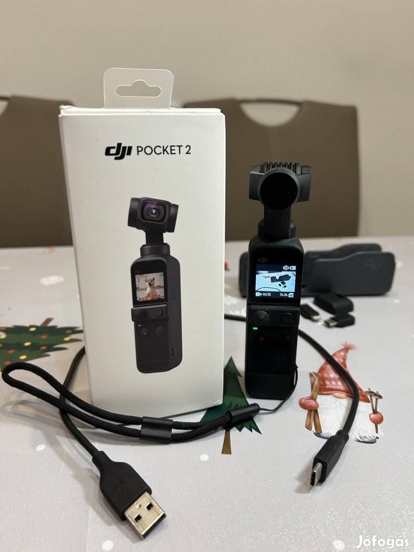 DJI Osmo Pocket 2