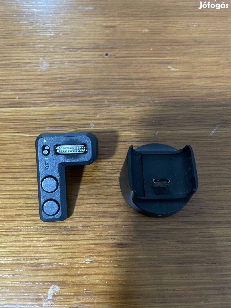 DJI Osmo Pocket tartozékok