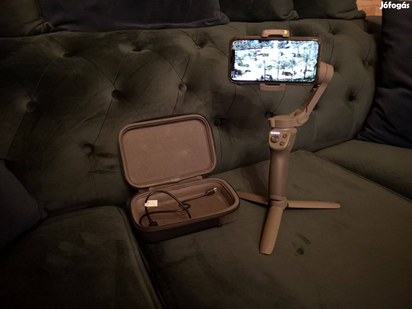 DJI Osmo gimbal eladó Debrecenben