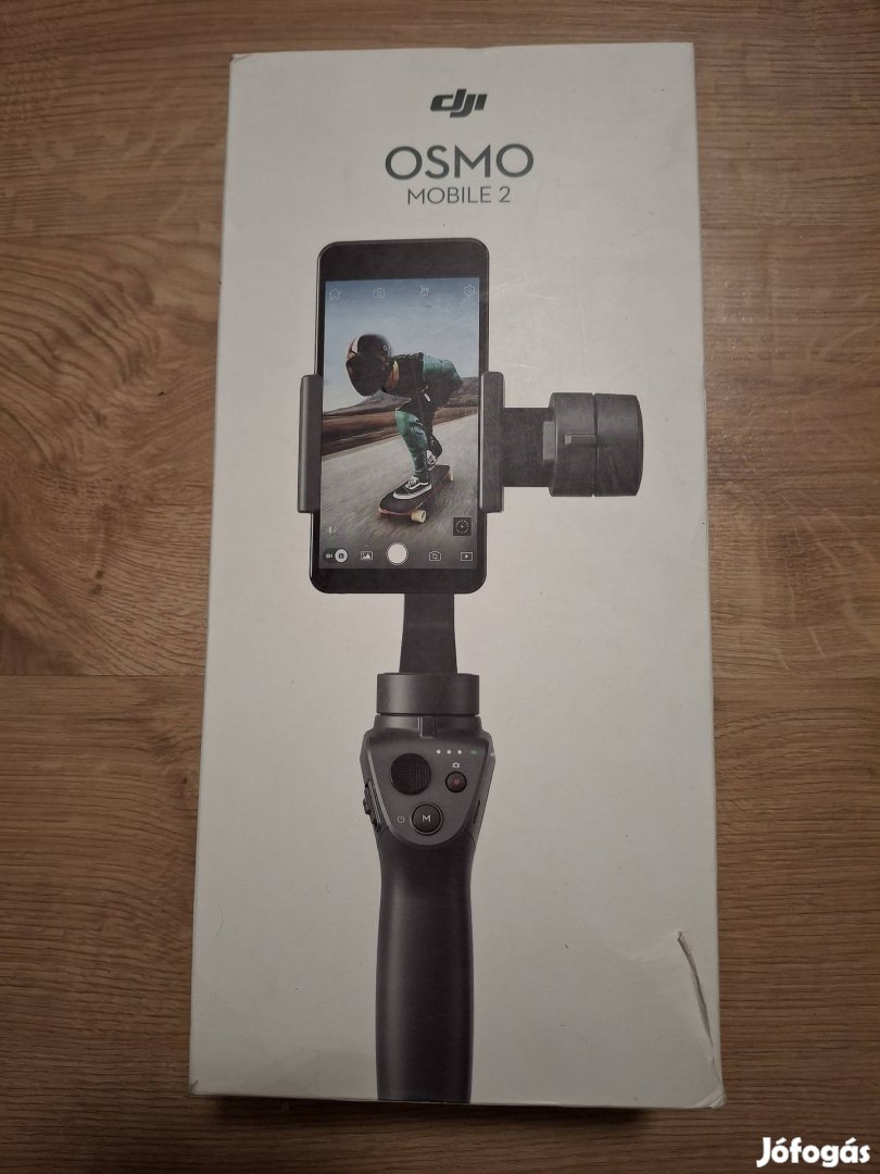 DJI Osmo mobile 2