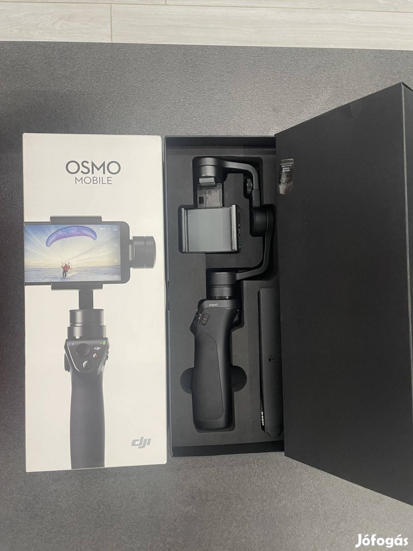 DJI Osmo mobile eladó 