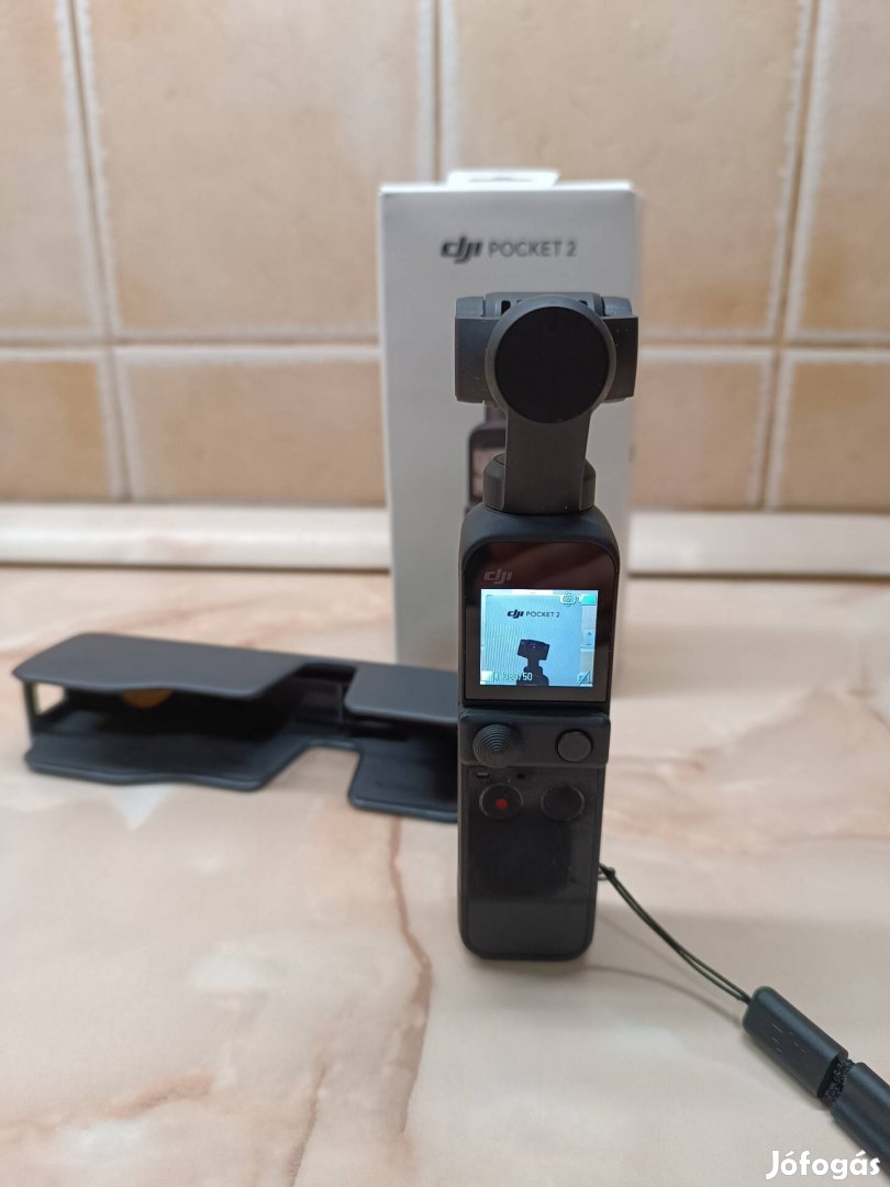 DJI Osmo pocket ll.