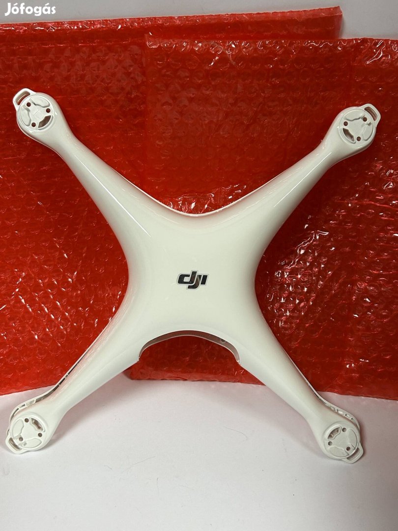 DJI Phantom 4 Gyári, Új Burkolat (Alsó És Felső RÉSZ) Eladó