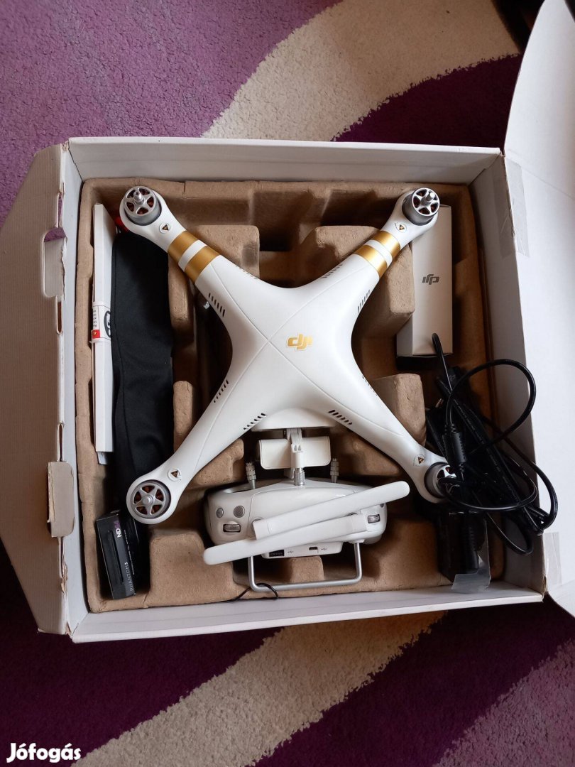 DJI Phantom professional 3