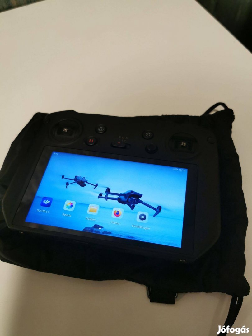 DJI RC Plus RM510B Enterprise kontroller újszerű állapot