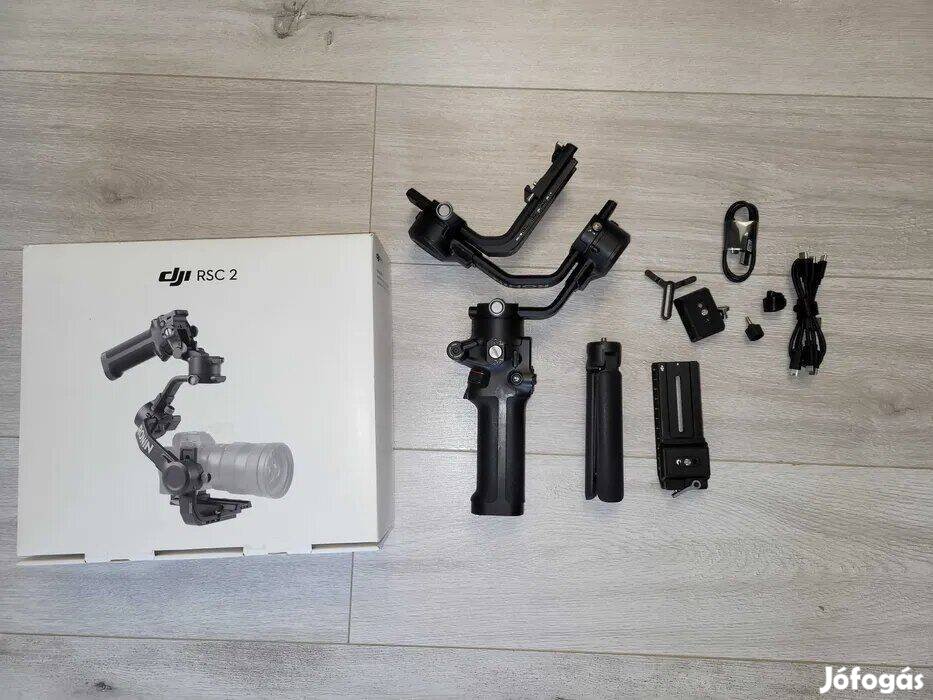 DJI RSC 2 Gimbal