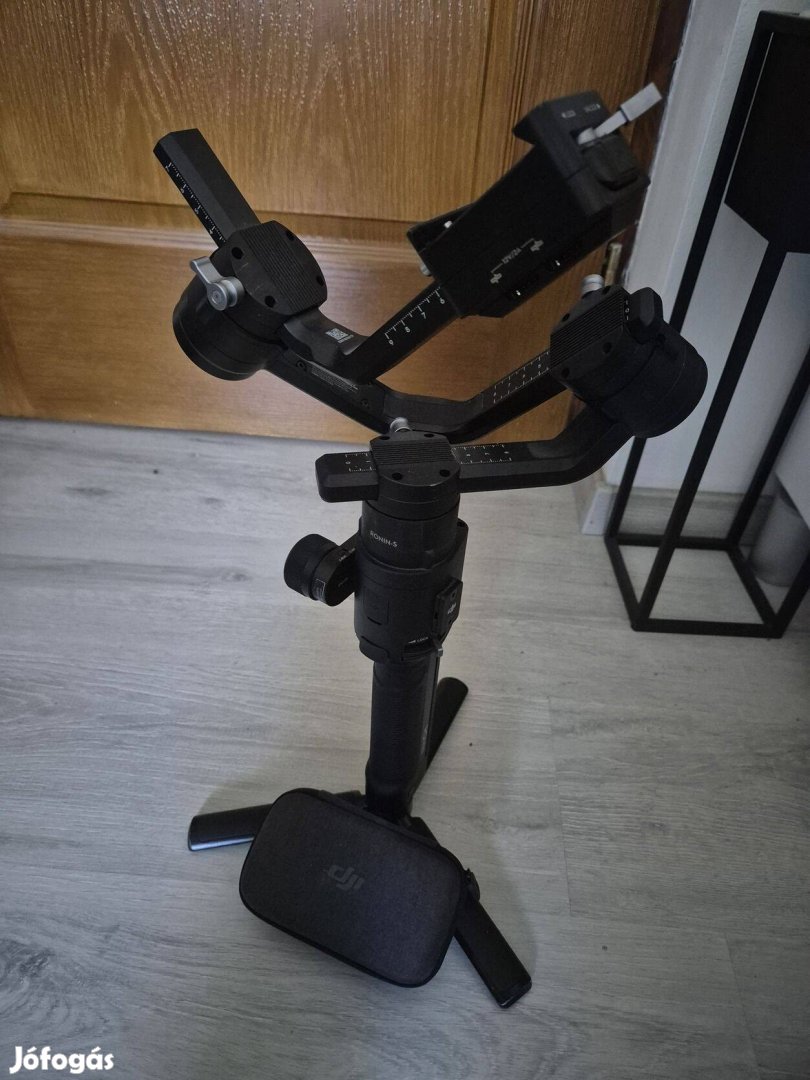 DJI Ronin S Gimbal (Stabilizátor)