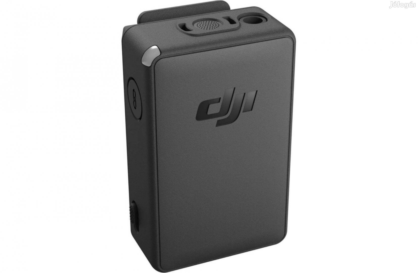 DJI Wireless Microphone transmitter, audiojeladó, új, 1 év garancia