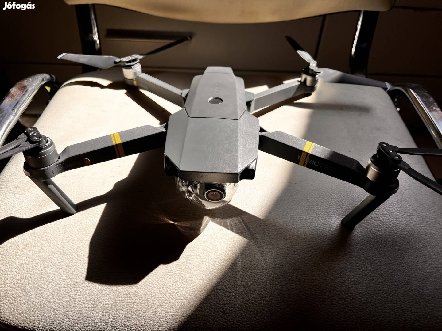 DJI mavic drón alig használt 