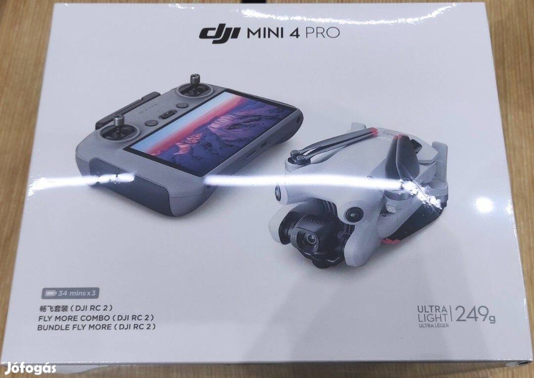 DJI mini 4 Pro