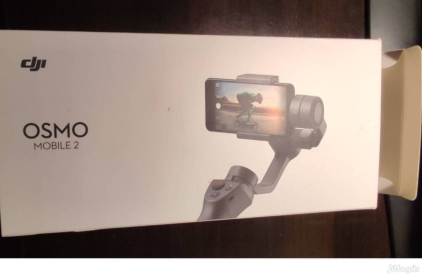 DJI osmo mobile 2