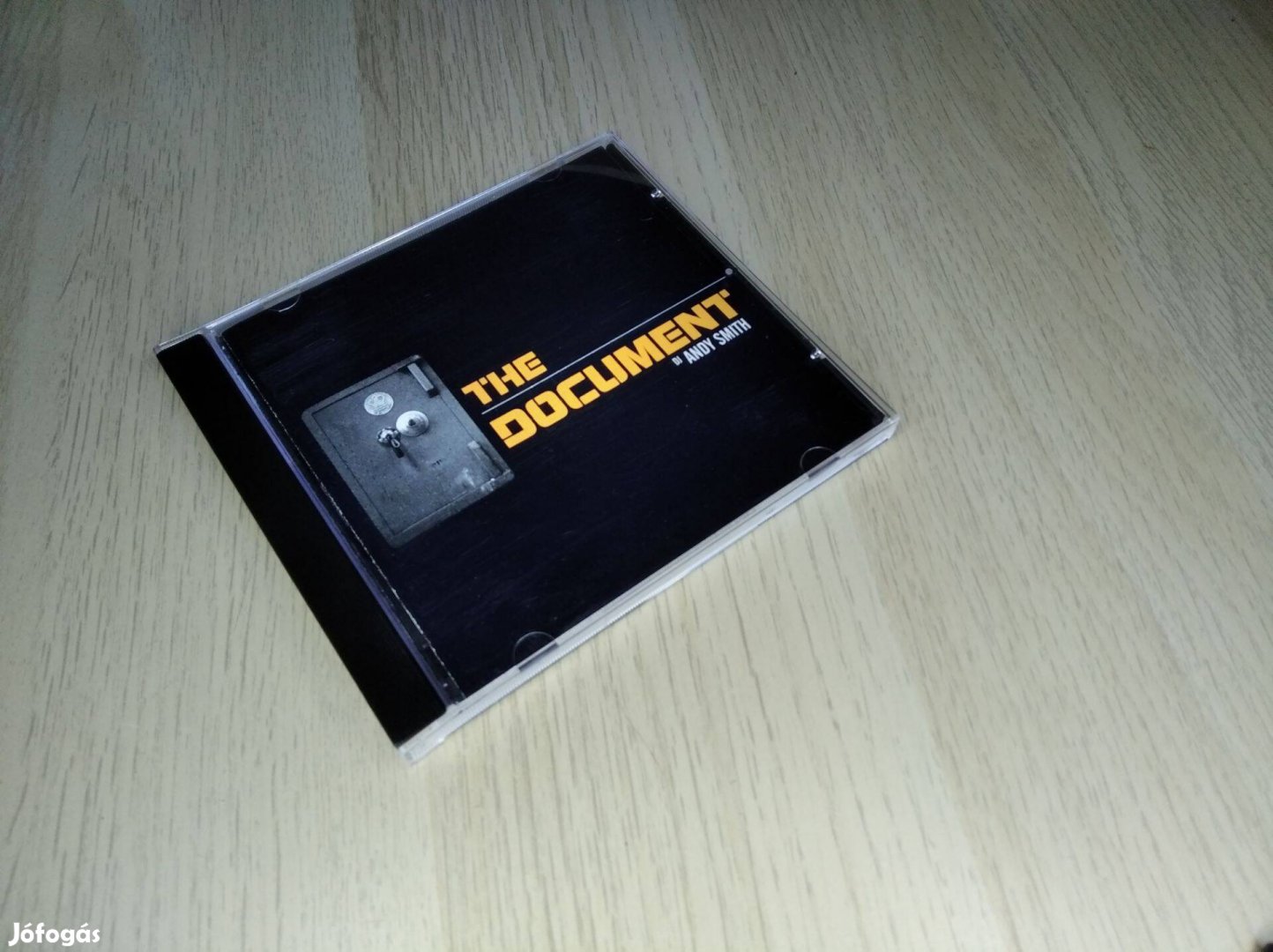 DJ Andy Smith - The Document / CD 1998