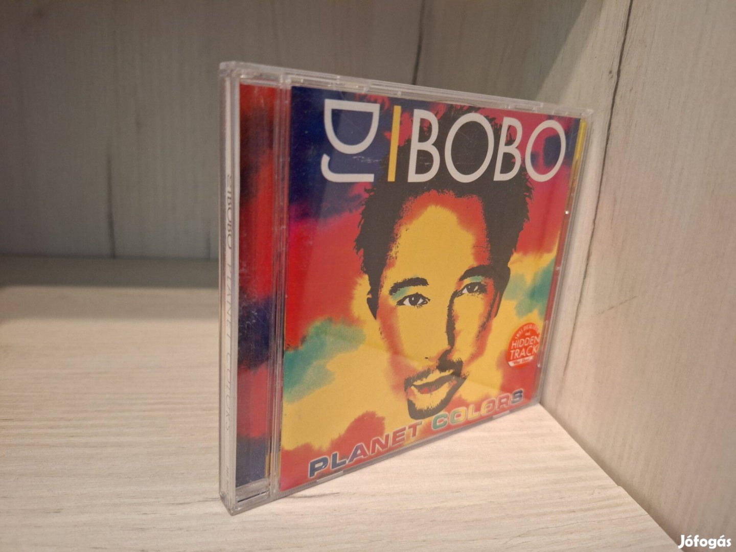 DJ BoBo - Planet Colors CD