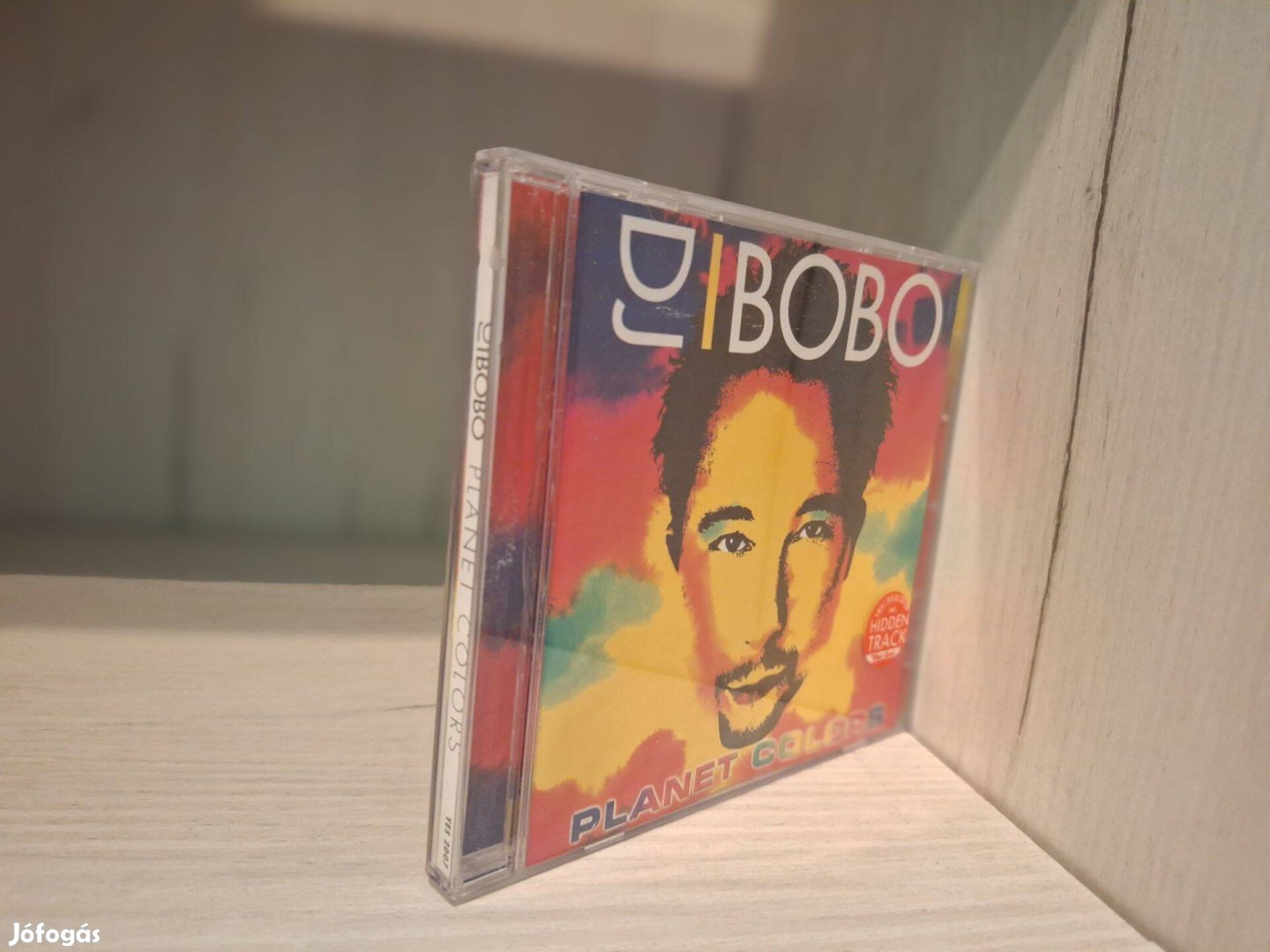 DJ BoBo - Planet Colors CD