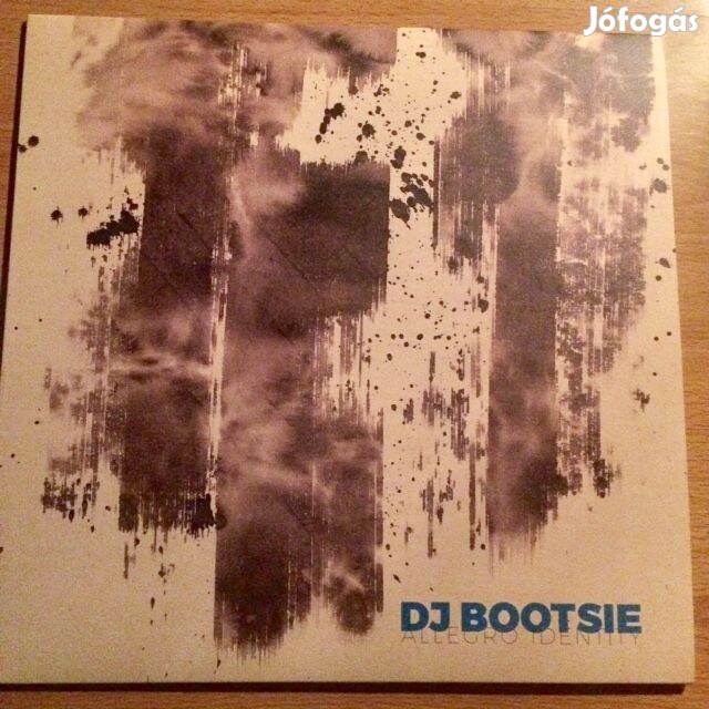 DJ Bootsie: Allegro Identity - LP