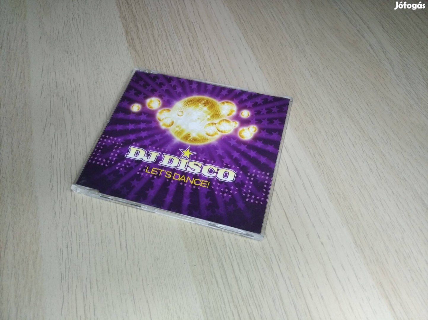 DJ Disco - Let's Dance / Maxi CD 1999