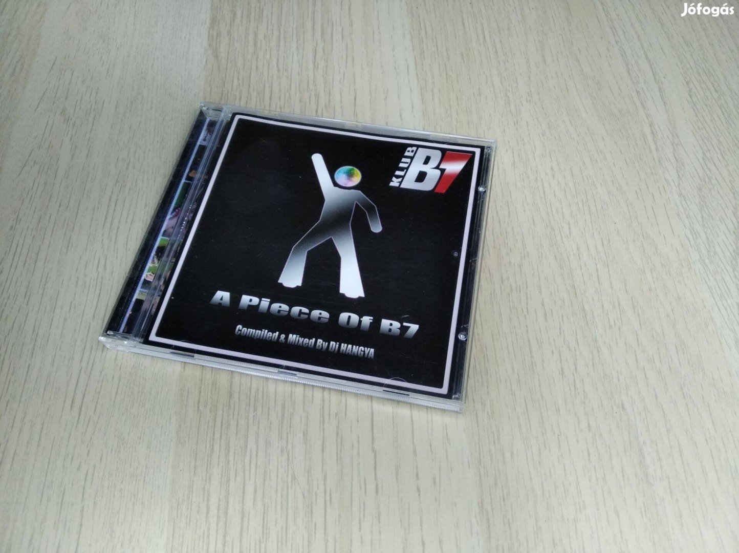 DJ Hangya - A Piece Of B7 / CD