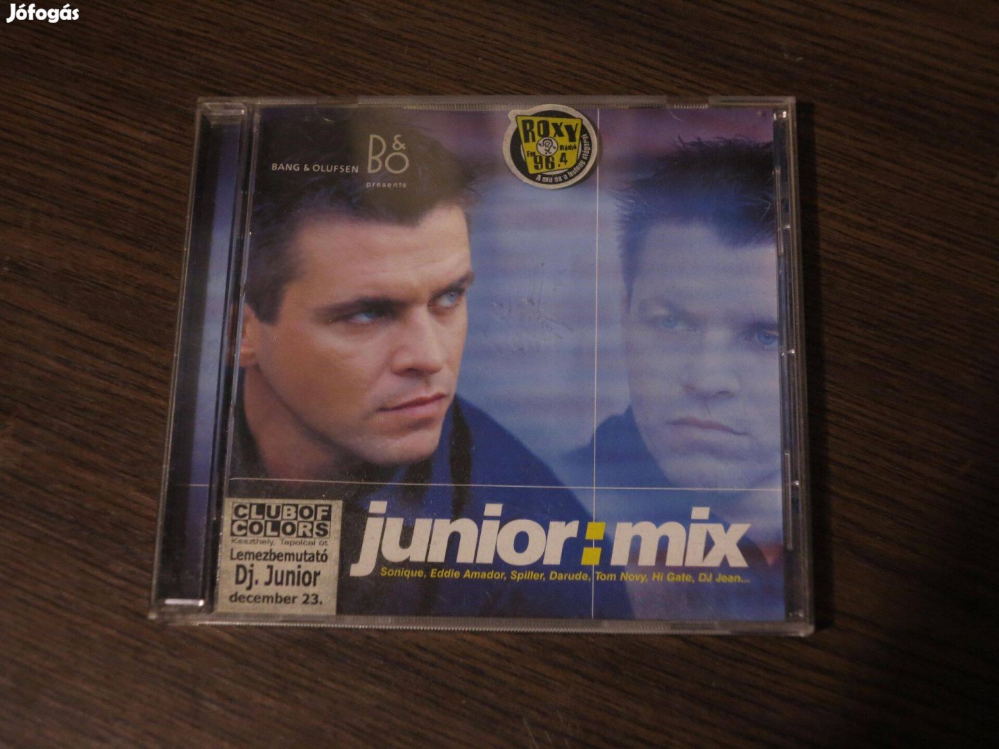 DJ Junior:Mix ( Mix CD )