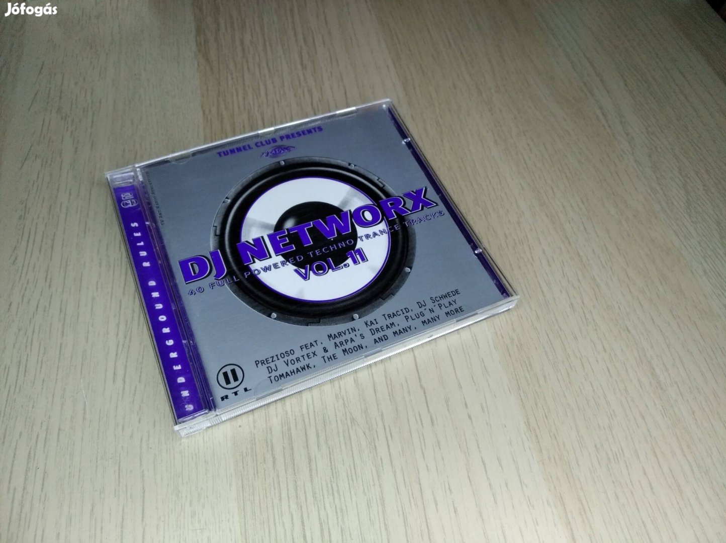 DJ Networx Vol. 11 / 2 x CD