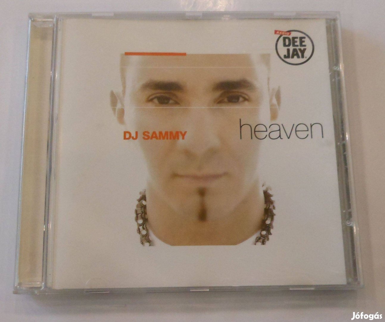 DJ Sammy: Heaven CD