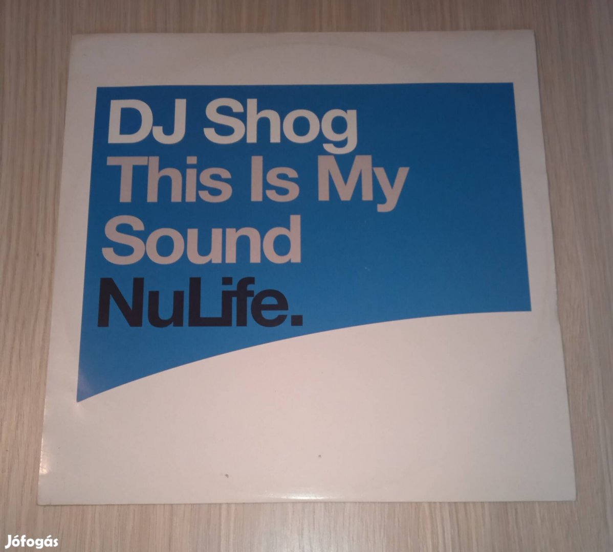 DJ Shog - This Is My Sound (Vinyl,2002)