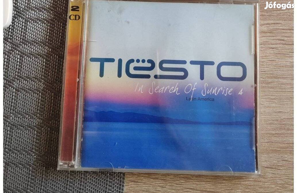 DJ Tiesto dupla cd