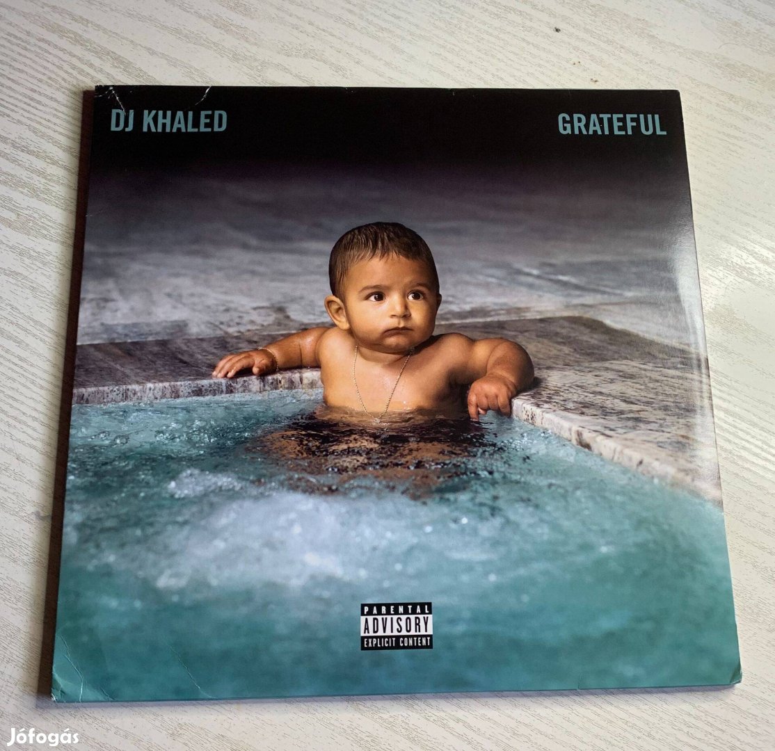 DJ. Khaled - Grateful