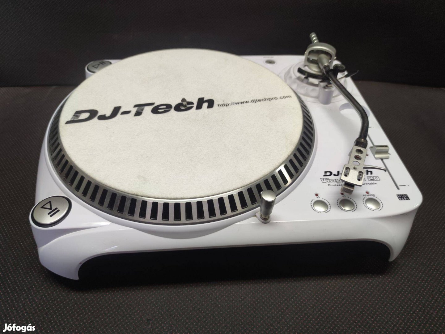 DJ lemezjátszó alkatrésznek