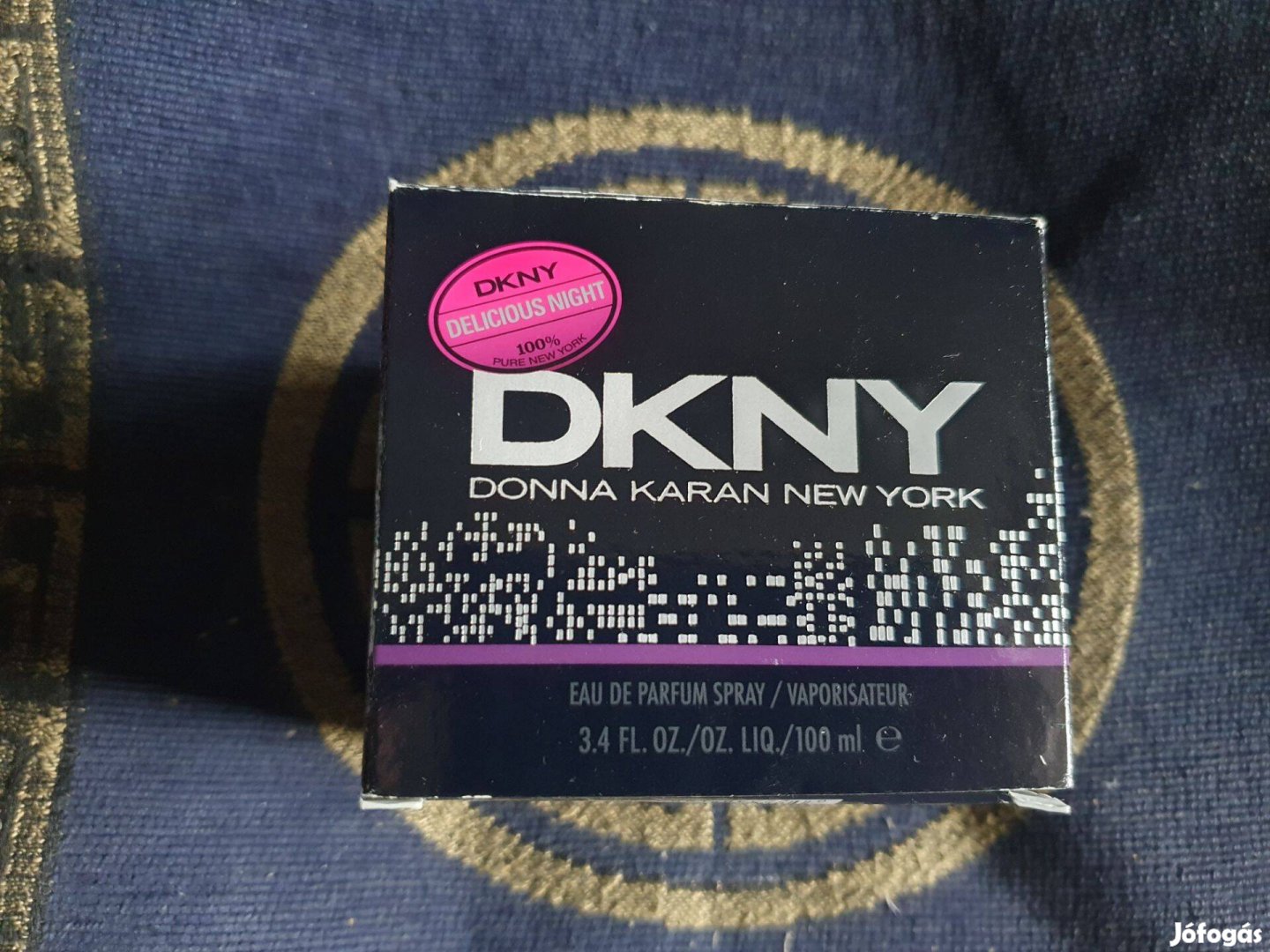 DKNY Delicious Night Eau de parfum 100 ml -női parfüm