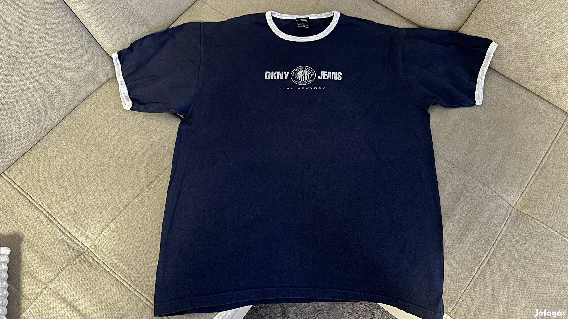 DKNY New York Póló L -méret XL