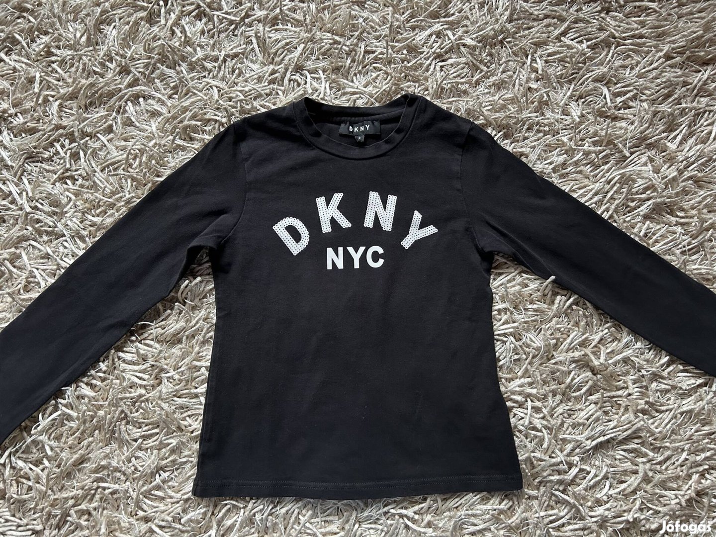 DKNY kislány felső 