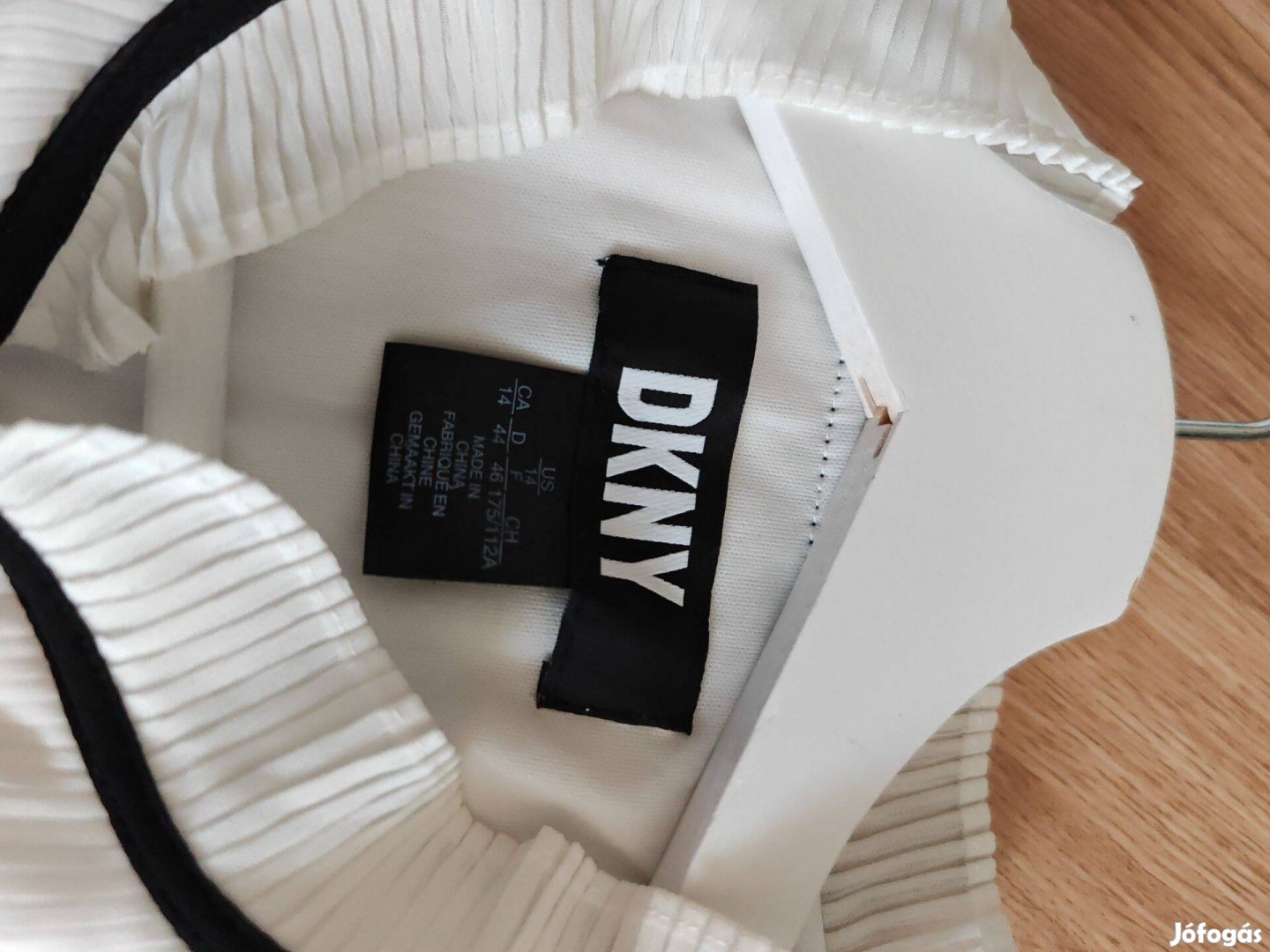 DKNY női ruha Uj L