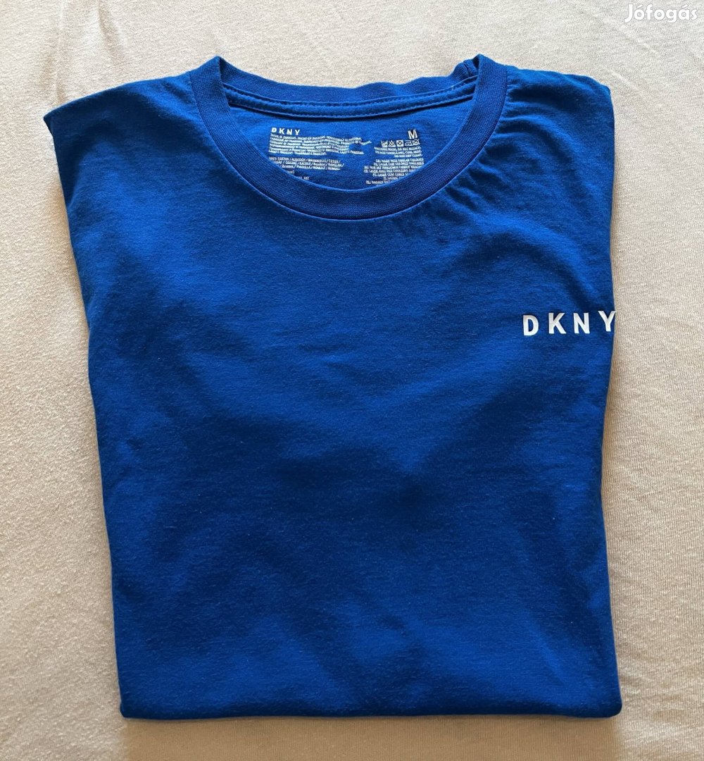 DKNY ujszeru ferfi polo M