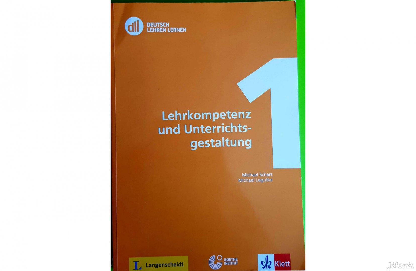 DLL 01: Lehrkompetenz und Unterrichtsgestaltung (némettanári)