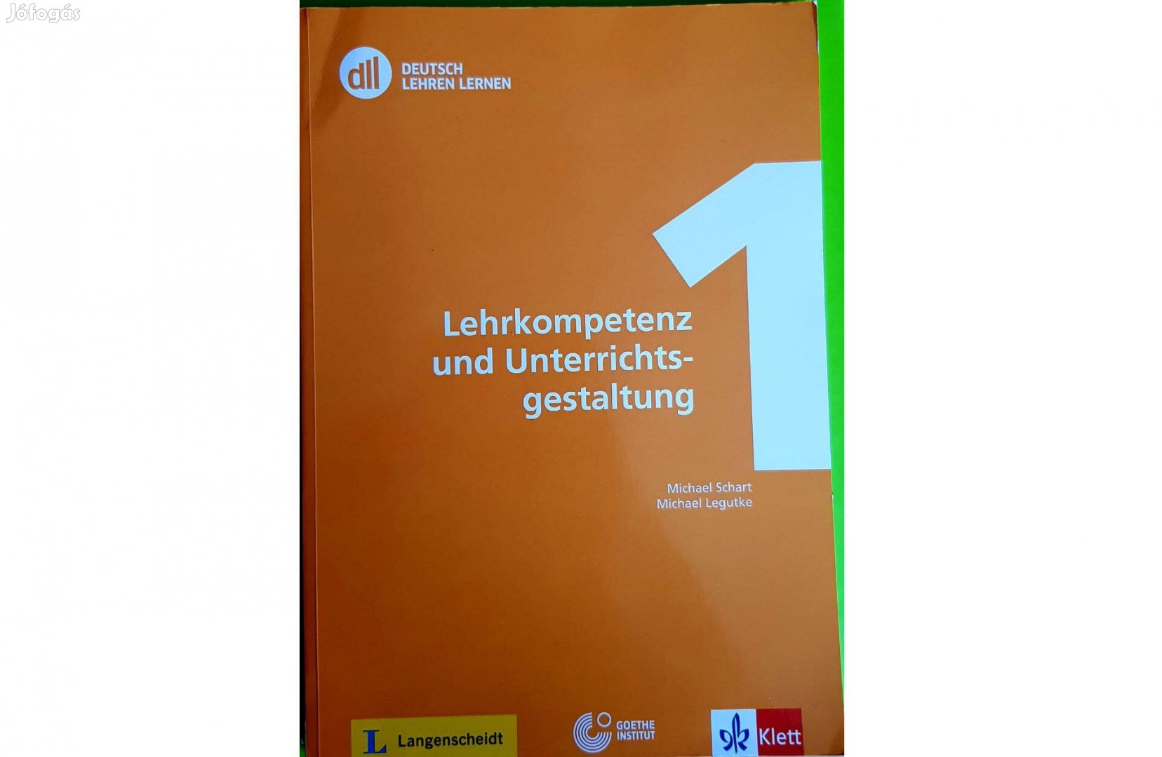 DLL 01 Lehrkompetenz und Unterrichtsgestaltung némettanári
