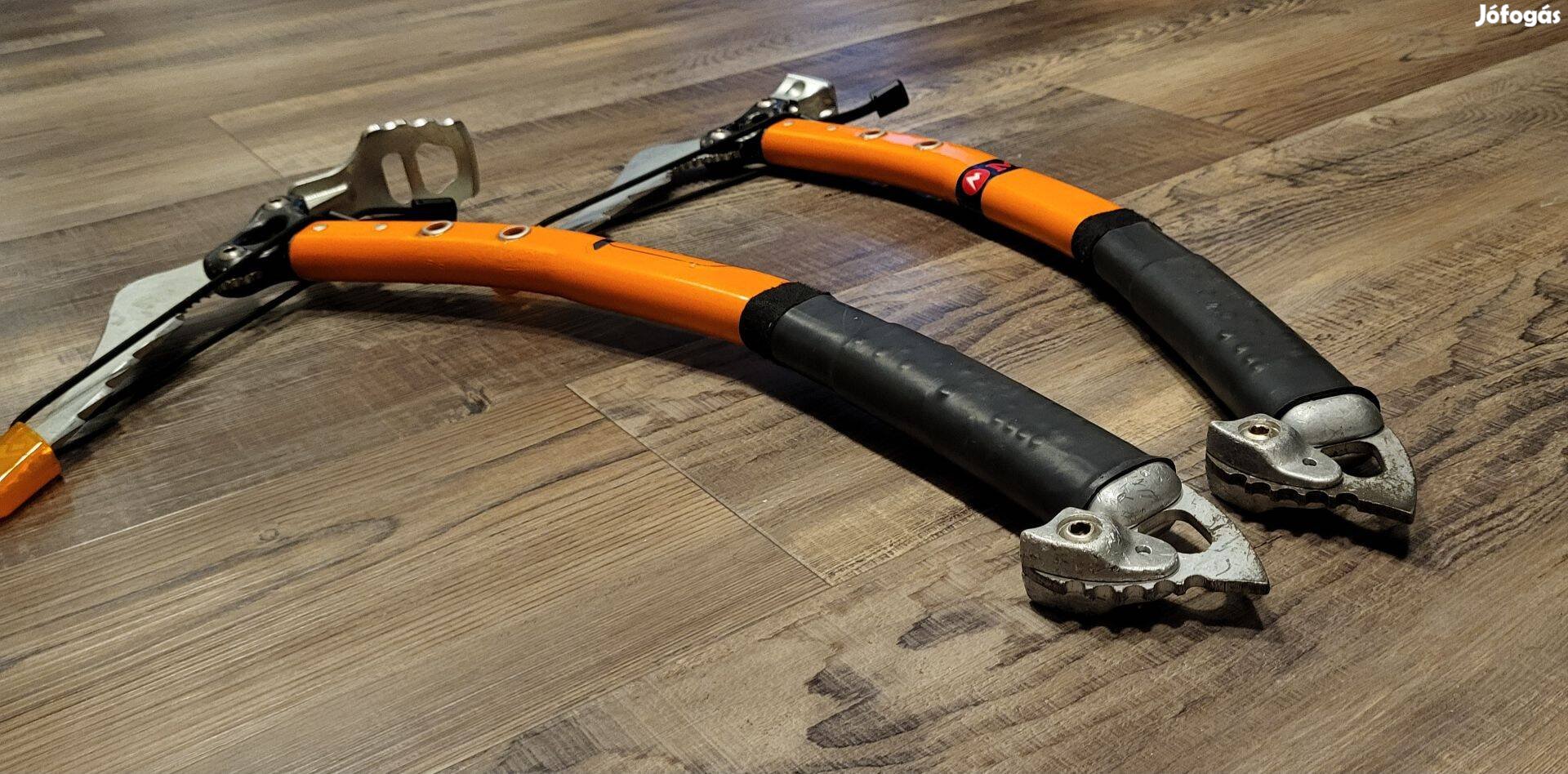 DMM Xeno Ice Axe jégszerszám