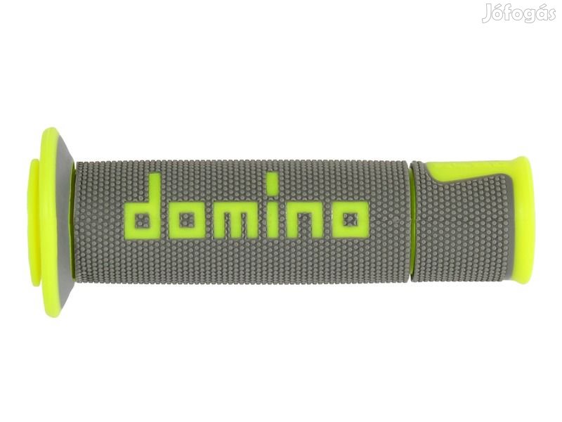 DOMINO A450 utcai verseny markolatok teljes gyémánt mintázattal